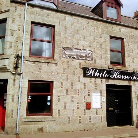 White Horse Hotel Strichen Exterior foto
